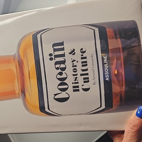 Cocain History & Culture Book - Picture 4 of 4